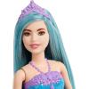 imageBarbie Dreamtopia Royal Fashion Doll with LightPink Hair ampamp Sparkly Bodice Wearing Removable Skirt Shoes ampamp Headband AccessoryMulticolor
