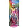 imageBarbie Dreamtopia Unicorn Fashion Doll with Blue ampamp Purple Hair Wesring Removable Skirt ampamp Accessories Including Pink Unicorn Headband ampamp TailBlue  Purple