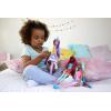 imageBarbie Dreamtopia Unicorn Fashion Doll with Blue ampamp Purple Hair Wesring Removable Skirt ampamp Accessories Including Pink Unicorn Headband ampamp TailBlue  Purple