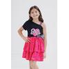 imageBarbie Girls Dress Little Kid to BigPink  Black