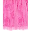imageBarbie Girls French Terry Dress Toddler to Big KidBlack
