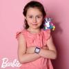 imageBarbie Kids Smartwatch  Interactive Fun with 10 Watch Faces Camera Games Alarm Step Tracker ampamp More  Stylish Gift for Girls with Printed Unicorn ampamp Mermaid Straps  Fits Wrists 55 to 80quot