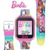 imageBarbie Kids Smartwatch  Interactive Fun with 10 Watch Faces Camera Games Alarm Step Tracker ampamp More  Stylish Gift for Girls with Printed Unicorn ampamp Mermaid Straps  Fits Wrists 55 to 80quot