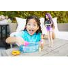 imageBarbie Skipper Babysitters Inc Playset with Skipper Doll ColorChange Small Doll Pool Squirt Whale Toy ampamp Accessories