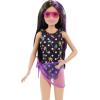 imageBarbie Skipper Babysitters Inc Playset with Skipper Doll ColorChange Small Doll Pool Squirt Whale Toy ampamp Accessories