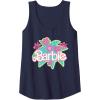 imageBarbie Sunny Palm Tree Tank TopNavy Blue