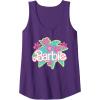 imageBarbie Sunny Palm Tree Tank TopPurple