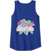 imageBarbie Sunny Palm Tree Tank TopRoyal Blue