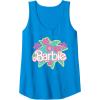 imageBarbie Sunny Palm Tree Tank TopSapphire Blue