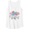 imageBarbie Sunny Palm Tree Tank TopWhite