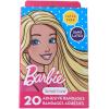 imageBarbie Themed Sterile Adhesive Kids Bandages  Three Pack Multi