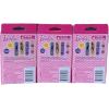 imageBarbie Themed Sterile Adhesive Kids Bandages  Three Pack Multi