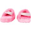 imageGround Up Barbie Kids Slippers Platform Spa Slipper with EmbroideryPink