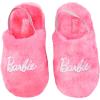 imageGround Up Barbie Kids Slippers Platform Spa Slipper with EmbroideryPink