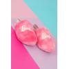 imageGround Up Barbie Kids Slippers Platform Spa Slipper with EmbroideryPink