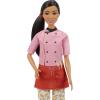 imageMattel  Barbie Pasta Chef BrunetteMulticolored