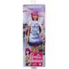 imageMattel  Barbie Pasta Chef BrunettePurple