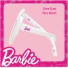 imageSunStaches Barbie Sunglasses  Official Barbie Shades with UV 400  One Size Fits MostCat Eye White