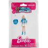 imageWorlds Smallest Barbie  350 inches Cowgirl Barbie ampamp Rollerblade Barbie Each Sold Separately Styles Selected at Random