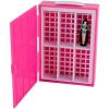 imageWorlds Smallest Barbie Fashion Case Miniature Includes 1 case and 2 Micro Figures Styles Selected at Random