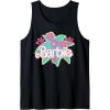 imageBarbie Sunny Palm Tree Tank TopBlack