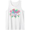 imageBarbie Sunny Palm Tree Tank TopWhite