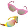 imageSunStaches Barbie Sunglasses  Official Barbie Shades with UV 400  One Size Fits MostBarbie  Ken Couples Pack