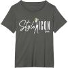 imageBarbie  Style Icon Original Doll TShirtAsphalt Grey