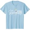 imageBarbie  Style Icon Original Doll TShirtBaby Blue