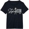 imageBarbie  Style Icon Original Doll TShirtBlack