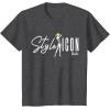 imageBarbie  Style Icon Original Doll TShirtDark Heather Grey