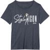 imageBarbie  Style Icon Original Doll TShirtHeather Blue
