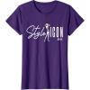imageBarbie  Style Icon Original Doll TShirtPurple