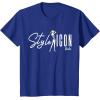 imageBarbie  Style Icon Original Doll TShirtRoyal Blue
