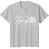 imageBarbie  Style Icon Original Doll TShirtSilver Grey