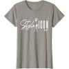 imageBarbie  Style Icon Original Doll TShirtSlate Grey