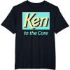 imageBarbie Ken  Ken to the Core TShirt Small BlackBlack