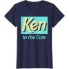 imageBarbie Ken  Ken to the Core TShirt Small BlackNavy Blue