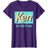 imageBarbie Ken  Ken to the Core TShirt Small BlackPurple