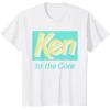 imageBarbie Ken  Ken to the Core TShirt Small BlackWhite