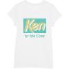 imageBarbie Ken  Ken to the Core TShirt Small BlackWhite