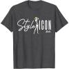 Dark Heather Grey