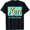 imageBarbie Ken  Ken to the Core TShirt Small BlackBlack