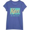 Bright Blue Heather