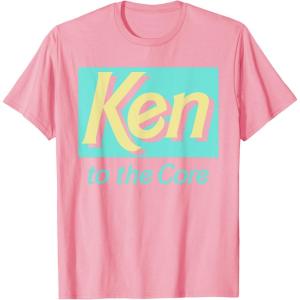 imageBarbie Ken  Ken to the Core TShirt Small BlackPink