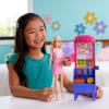 imageBarbie and Teresa Recipe for Friendship Fashion Doll ampamp Playset Malibu at The Market Theme with 11 Accessories Including Market Stand ampamp Food