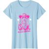 imageBarbie  Beach Cowgirl TShirtBaby Blue
