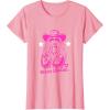 imageBarbie  Beach Cowgirl TShirtPink