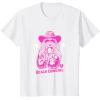 imageBarbie  Beach Cowgirl TShirtWhite