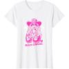 imageBarbie  Beach Cowgirl TShirtWhite